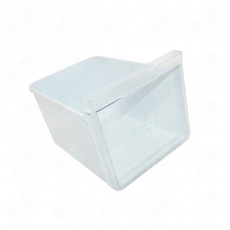 LEFT VEGETABLE CONTAINER ORIGINAL REFRIGERATOR, FREEZER - C00265604, 482000030785