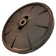 PULLEY DISK FLOOR BUFFER, POLISHER - 09502626