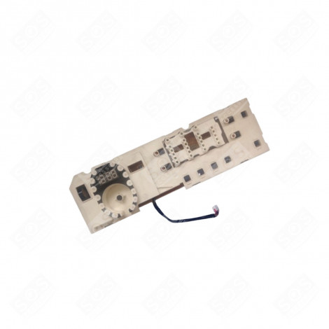 ELECTRONIC CARD, DISPLAY MODULE WASHING MACHINES - DC92-00656C