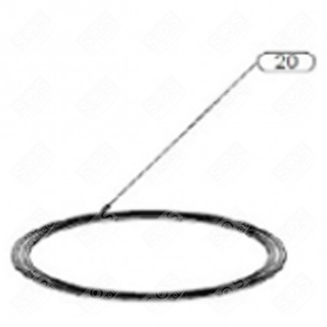 BURNER GASKET GAS / ELECTRIC OVENS - CU000849