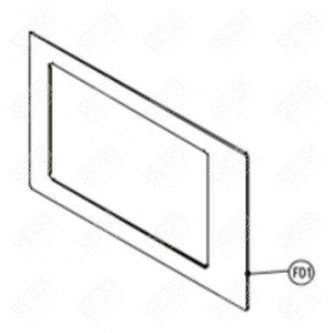 FRAME GAS / ELECTRIC OVENS - CU003832