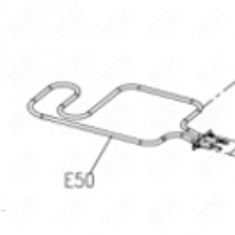 HEATING ELEMENT GAS / ELECTRIC OVENS - CU000646