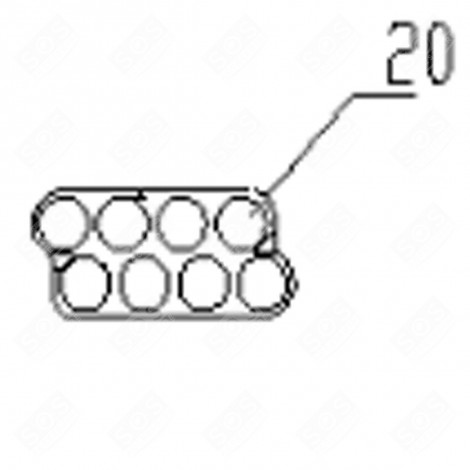 EGG TRAY REFRIGERATOR, FREEZER - FR000153