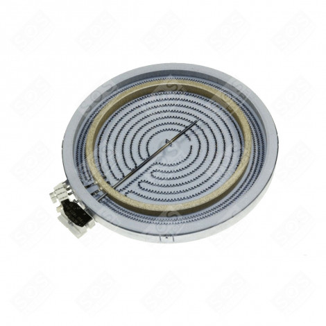 ORIGINAL FIREPLACE ELECTRIC / GAS HOBS - 00648322