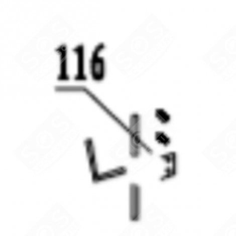 ELECTROMAGNETIC VALVE REFRIGERATOR, FREEZER - FR001638