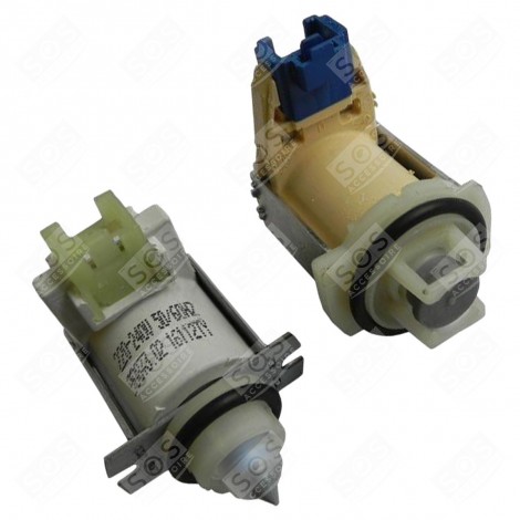 REGENERATION SOLENOID VALVE DISHWASHER - 481231019146, 481228128361