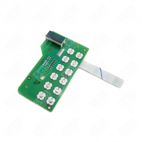 ORIGINAL CONTROL MODULE MICROWAVE OVENS - DE96-00935C