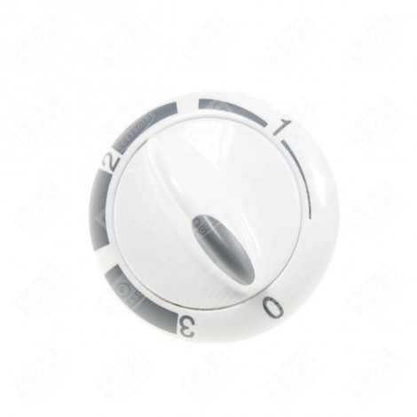 CONTROL KNOB GAS / ELECTRIC OVENS - 250920023 