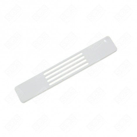 GLASS REST GRID REFRIGERATOR, FREEZER - 5745190100