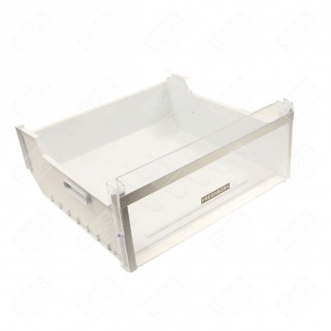 ORIGINAL REFRIGERATOR DRAWER FRESHBOX+ 453X425X195 MM REFRIGERATOR, FREEZER - C00584873, 488000584873