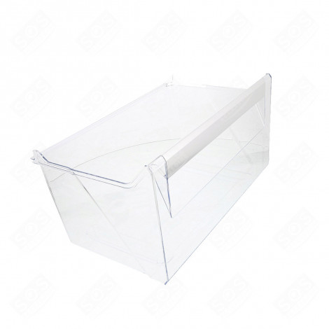 ORIGINAL LOWER FREEZER DRAWER 396X245X210 MM REFRIGERATOR, FREEZER - 8079146125