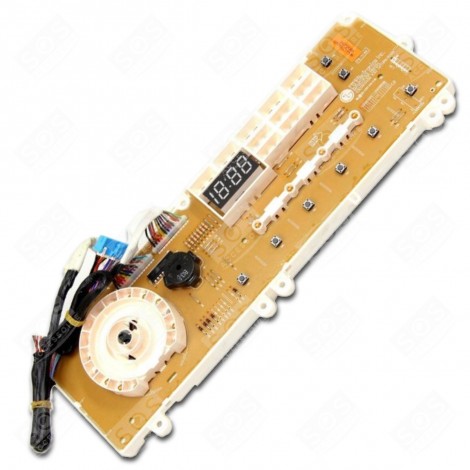 DISPLAY CIRCUIT BOARD TUMBLE DRYER - 6871EC1114F