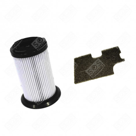 HEPA CYLINDER FILTER VACUUM CLEANER  - 9001665117