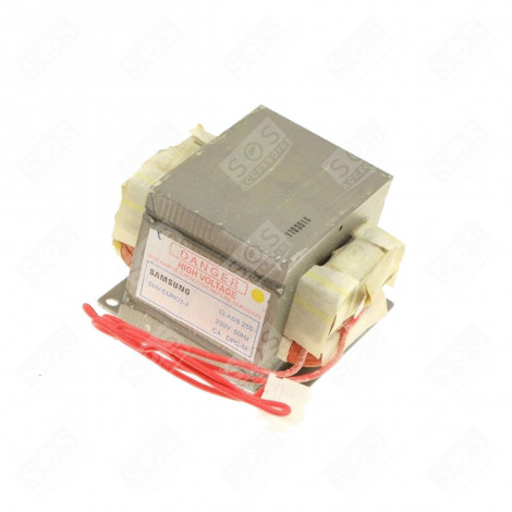 ORIGINAL TRANSFORMER MICROWAVE OVENS - DE26-00133B