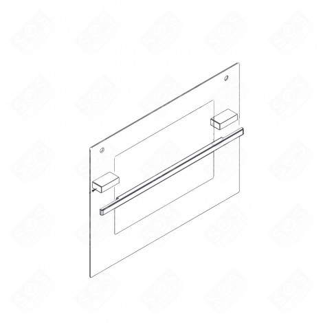 EXTERNAL WINDOW GAS / ELECTRIC OVENS - AS0040208