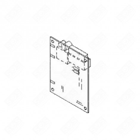 PROGRAMMED MODULE DISHWASHER - 49028918