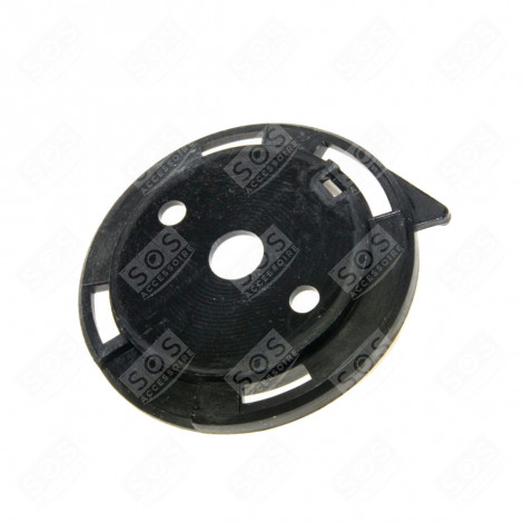 PLASTIC FIXING OF THE SWITCH GAS / ELECTRIC OVENS - 250440112