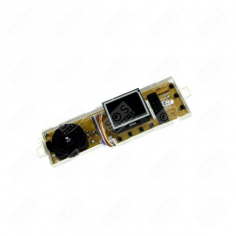 ELECTRONIC CARD, CONTROL MODULE WASHING MACHINES - DC92-00673B