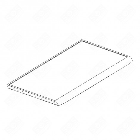 ORIGINAL TOP DISHWASHER - C00297937 