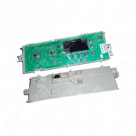 ELECTRONIC CARD, DISPLAY MODULE WASHING MACHINES - 2405601050