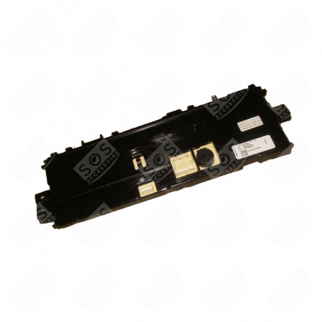 ELECTRONIC CARD, DISPLAY MODULE WASHING MACHINES - 2405601200