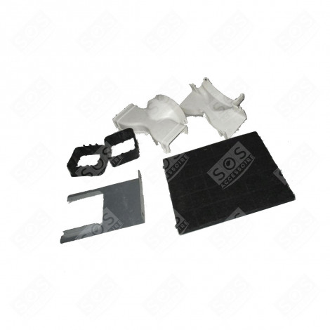 RECYCLING FILTER KIT EXTRACTOR HOOD - 110100041