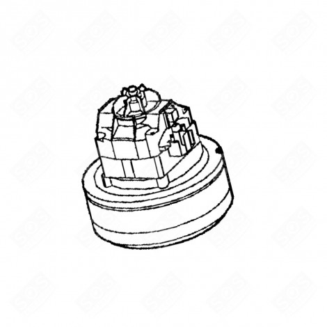 MOTOR VACUUM CLEANER  - 506001883004