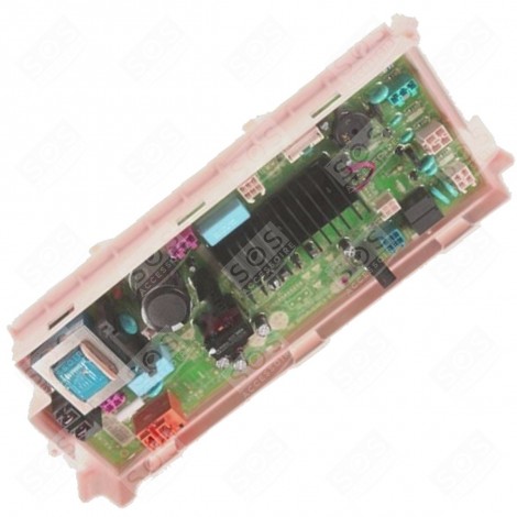 MAIN CIRCUIT BOARD WASHING MACHINES - EBR65873657