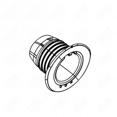 ORIGINAL INNER TUBE FITTING VACUUM CLEANER  - 1183717022