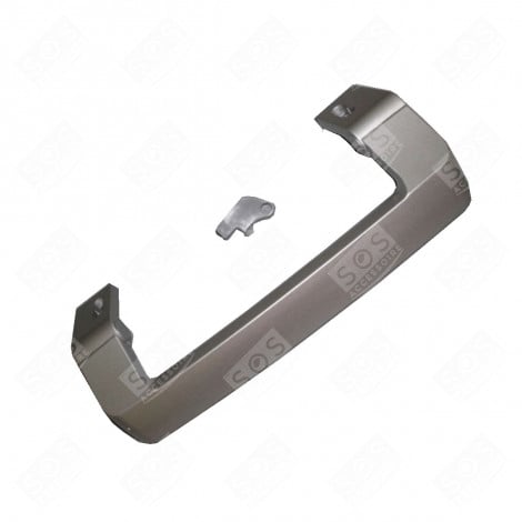 DOOR HANDLE REFRIGERATOR, FREEZER - 4397250700, 4397250100