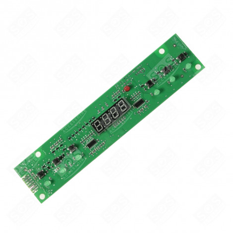 ELECTRONIC CARD, INTERFACE DISHWASHER - 696292296