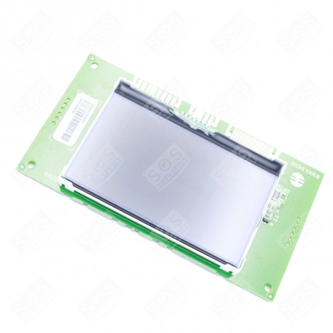 ELECTRONIC BOARD, DISPLAY MODULE GAS / ELECTRIC OVENS - 811652746