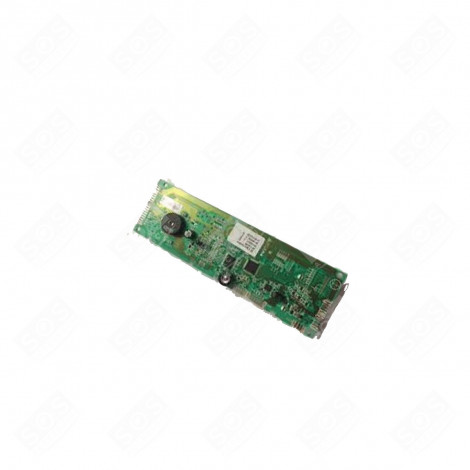 ELECTRONIC BOARD, CONTROL MODULE WITH DISPLAY GAS / ELECTRIC OVENS - 5610322066