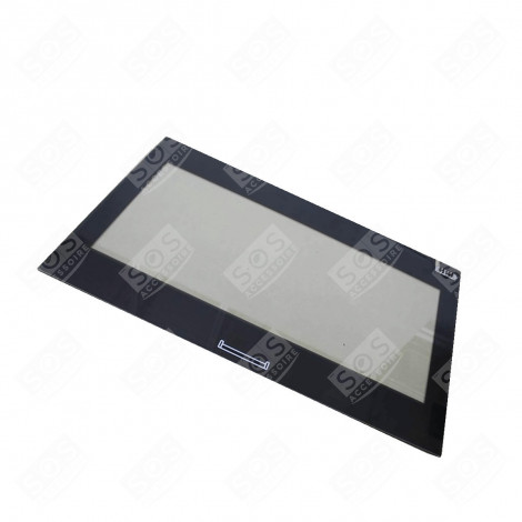 INNER GLASS 690MM 437MM GAS / ELECTRIC OVENS - 692533505