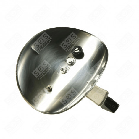 COMPLETE STAINLESS STEEL LID PRESSURE COOKER - LS-090002000109