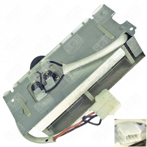 HEATING ELEMENT 2,400W TUMBLE DRYER - 1258659117