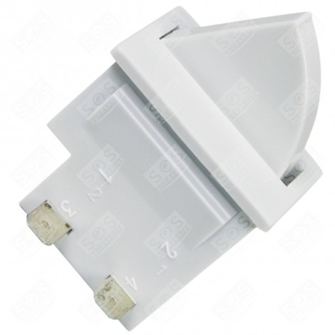 ORIGINAL LIGHT SWITCH REFRIGERATOR, FREEZER - 481010398859, 814491001