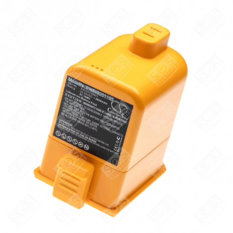 BATTERY VACUUM CLEANER  - EAC63382204, EAC63382205