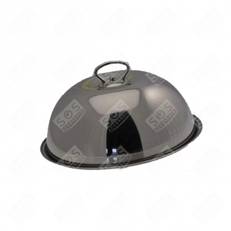 METAL DOME WITH HANDLE MICROWAVE OVENS - 3550W1A293D, 3651W1A020D