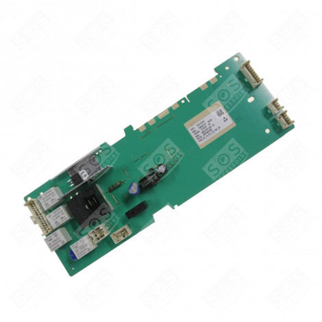 ELECTRONIC CARD, POWER MODULE WASHING MACHINES - 12006197