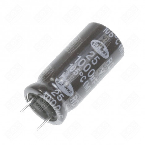 ORIGINAL ELECTROLYTIC CAPACITOR HOME CINEMA, DVD, BLU-RAY PLAYER - 2401-003139, 2401-000153