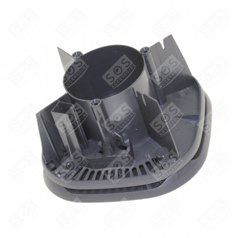 GREY BASE FOOD PROCESSOR - MS-651664, MS-652370