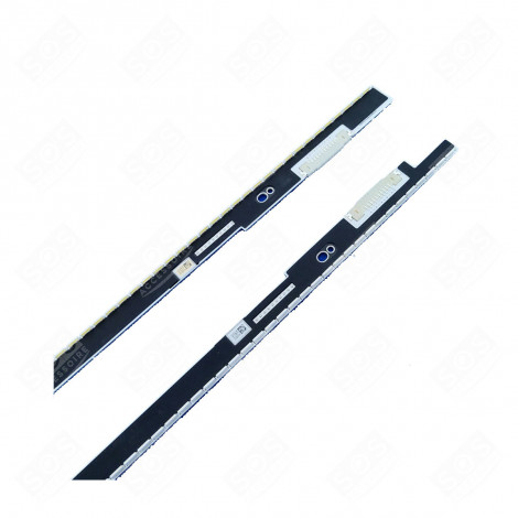 ORIGINAL LED BARS (2 PIECES) TELEVISIONS / TVS - BN96-25447A