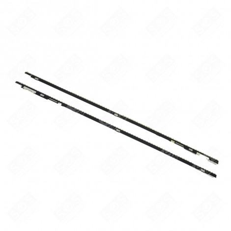 ORIGINAL LED BARS (2 PIECES) TELEVISIONS / TVS - BN96-25448A