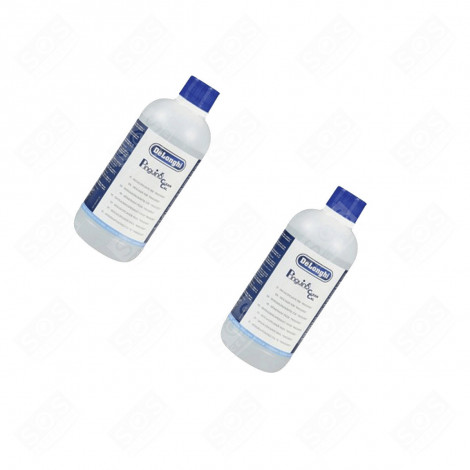 SET OF 2 DESCALERS 500ML ACCESSORIES AND MAINTENANCE  - 5551016300