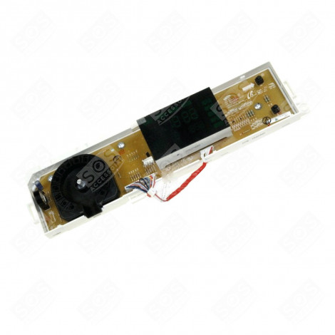 ELECTRONIC CARD, DISPLAY MODULE WASHING MACHINES - DC92-01240C