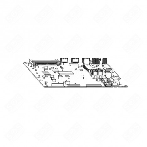 MOTHERBOARD TELEVISIONS / TVS - EBU65706602