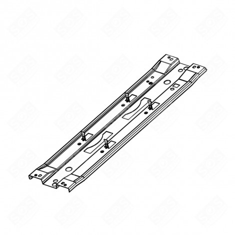 COMPRESSOR CROSSBAR REFRIGERATOR, FREEZER - 4365040100