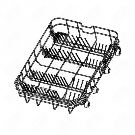 BOTTOM RACK DISHWASHER - 49033737 