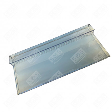 FRONT PANEL REFRIGERATOR, FREEZER - 4651560300